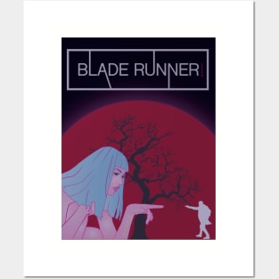 Blade Runner 2049 Joi Posters and Art